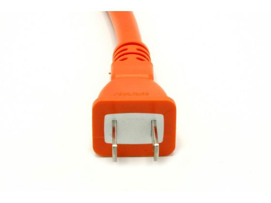 星光商事 カラー超ソフト延長コード 5m オレンジ KY-21が2,039円 通販