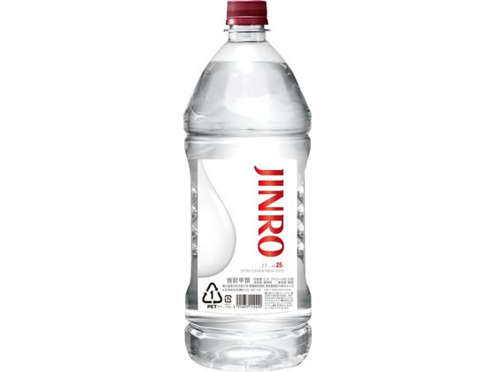 ●内容量：２７００ｍｌ●生産地：韓国●メーカー：眞露（株）