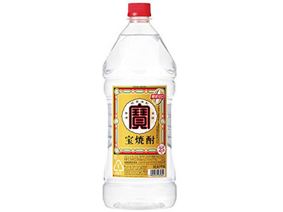 宝酒造 極上 寶 ペット 25度 2700ml