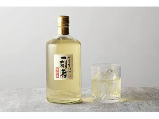 京都 宝酒造 一刻者 本格芋焼酎 樽貯蔵 25度 720ml