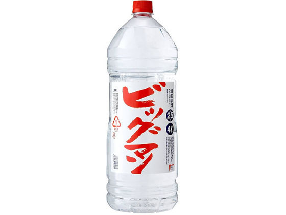 合同酒精 ビッグマン ペット 25度 2700ml