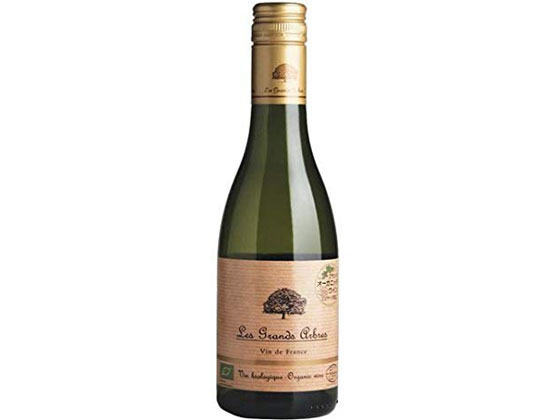 ジーメックス レ・グランザルブル ブラン ハーフ 白 375ml