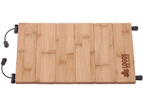 ロゴス Bamboo パタパタまな板mini ロゴス Bamboo パタパタまな板mini