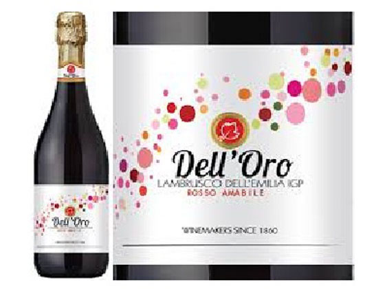 ミクロクリマ デル オーロ ランブルスコ スパークリング 750ml ミクロクリマ デル オーロ ランブルスコ スパークリング 750ml