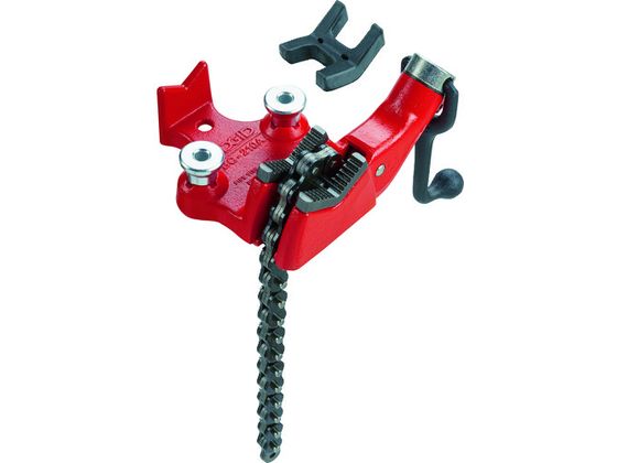 RIDGID トップスクリューベンチチェーンバイス BC210P 40190 RIDGID トップスクリューベンチチェーンバイス BC210P 40190
