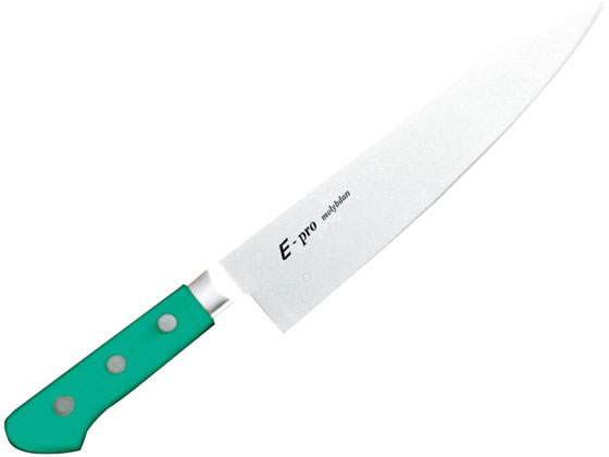 EBM E-PRO モリブデン 牛刀 24cm グリーン 8811640 EBM E-PRO モリブデン 牛刀 24cm グリーン 8811640