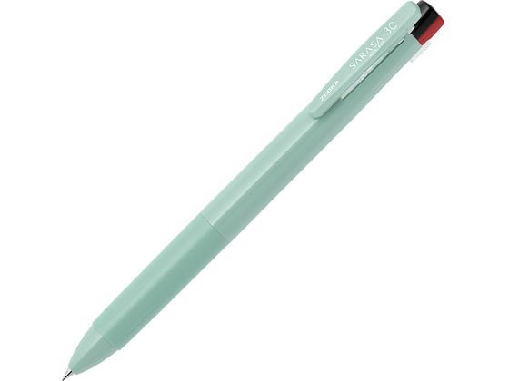 ゼブラ サラサクリップ 3C 0.4mm モスグリーン軸 J3JS5-MOG ゼブラ サラサクリップ 3C 0.4mm モスグリーン軸 J3JS5-MOG