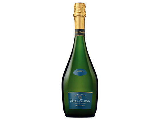 ニコラ・フィアット NF CVスペシャル スパークリング 750ml
