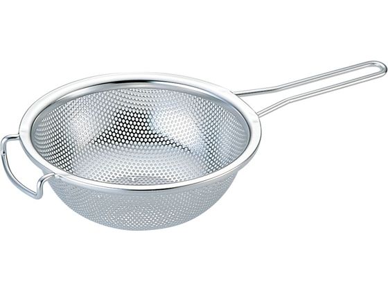 藤井器物製作所 F印 18-8 片手メッシュボール 18cm
