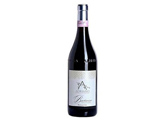 アドリアーノ Mヴィットリオ ADA バルバレスコ バザリン 赤 750ml