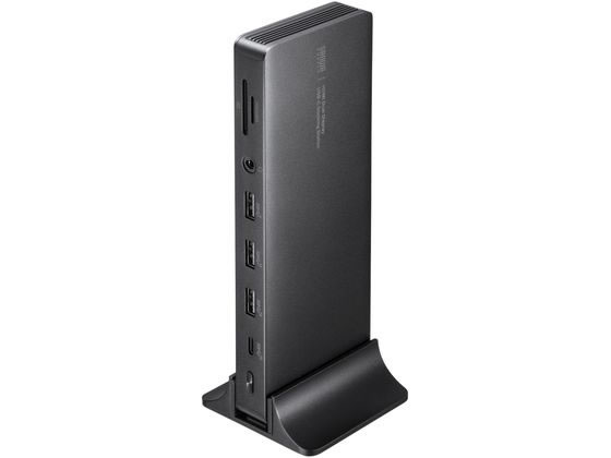 サンワサプライ ドッキングステーション HDMI×2画面出力 USB-CVDK16 サンワサプライ ドッキングステーション HDMI×2画面出力 USB-CVDK16