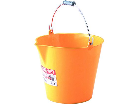 リス ラバケット14L 黄 14L