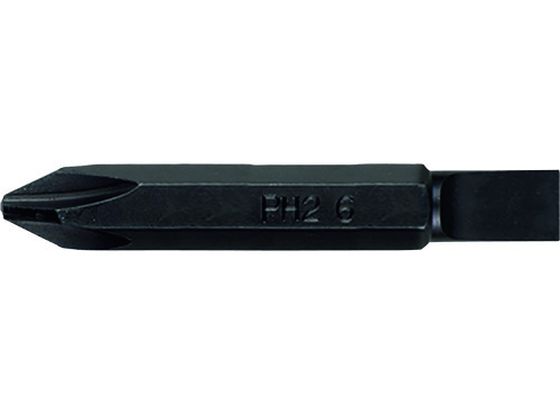 ベッセル クッションスタビー差替ドライバー専用替え軸 No. PD142645(+2/-6×45) PD142645 ベッセル クッションスタビー差替ドライバー専用替え軸 No. PD142645(+2/-6×45) PD142645