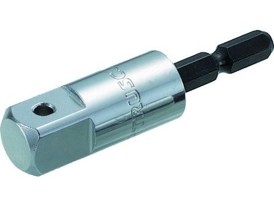 TRUSCO 電動ドライバーソケットアダプタ ピンタイプ 12.7mm TEAD-4P TRUSCO 電動ドライバーソケットアダプタ ピンタイプ 12.7mm TEAD-4P