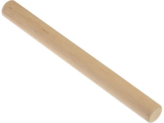 EBM 桜材 国産 麺棒 太口 120cm 直径40mm