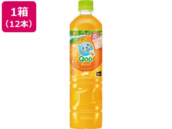 コカ・コーラ ミニッツメイド Qoo オレンジ 950mL 12本 コカ・コーラ ミニッツメイド Qoo オレンジ 950mL 12本