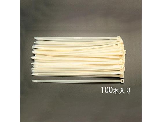 エスコ 強力結束バンド 100本 280×12.7mm EA475-280L