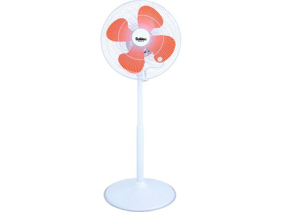 工場扇 1本足スタンドタイプ フラミンゴファン ハネ45cm 100V 工場扇 1本足スタンドタイプ フラミンゴファン ハネ45cm 100V