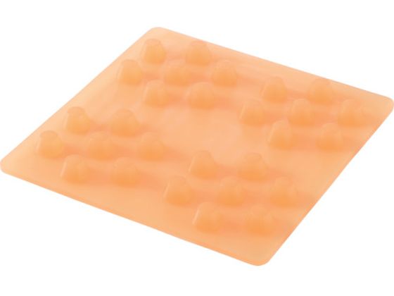 Taica 防振材SNシ-トSN-15(オレンジ) 5.0〜15.0kg SN-15 Taica 防振材SNシ-トSN-15(オレンジ) 5.0〜15.0kg SN-15