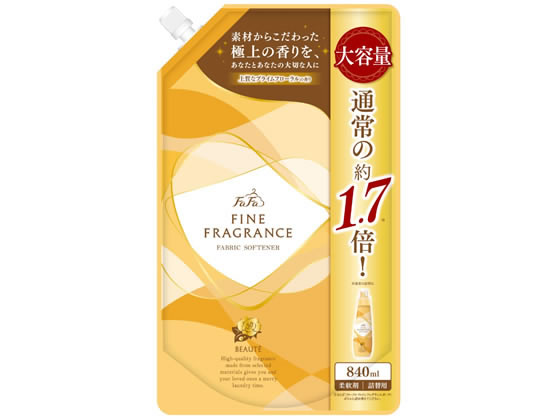 NSファーファジャパン ファーファ ファインフレグランス ボーテ 詰替 840mL