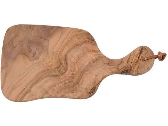 リビングカマトク ドリス・オリーブ ラウンドボードハンドル 46cm 0313580