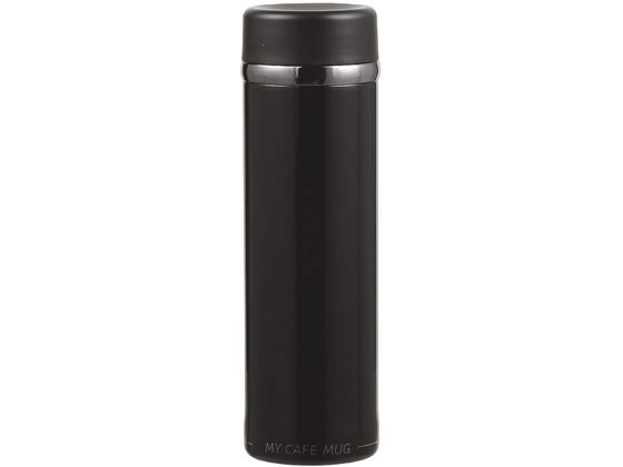 ●製品サイズ（約）：外径６５×高さ２２０ｍｍ●重量：２３９ｇ●実容量：０．５Ｌ●材質・・・内びん（本体内側）：ステンレス鋼胴部（本体外側）：ステンレス鋼（アクリル樹脂塗装）口がね：ステンレス鋼ボトルリ