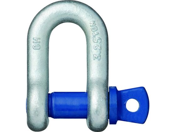 OH 鍛造シャックル 使用荷重3.25t SC-32T