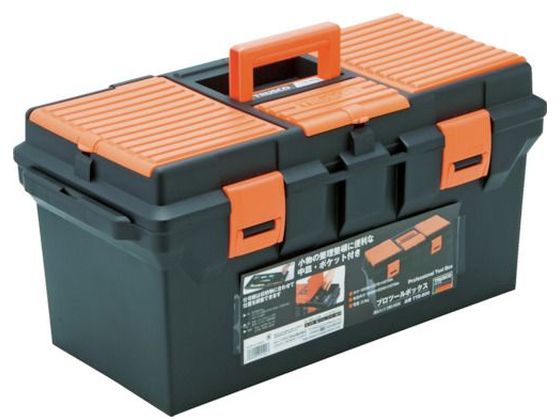 TRUSCO プロツールボックス TTB-800