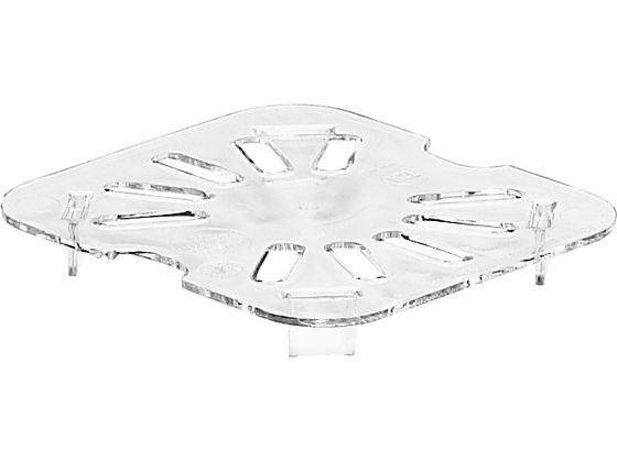 Cambro フードパン用ドレンシェルフ 1／6 60CWD(135)
