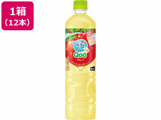 コカ・コーラ ミニッツメイド Qoo りんご 950mL 12本 コカ・コーラ ミニッツメイド Qoo りんご 950mL 12本