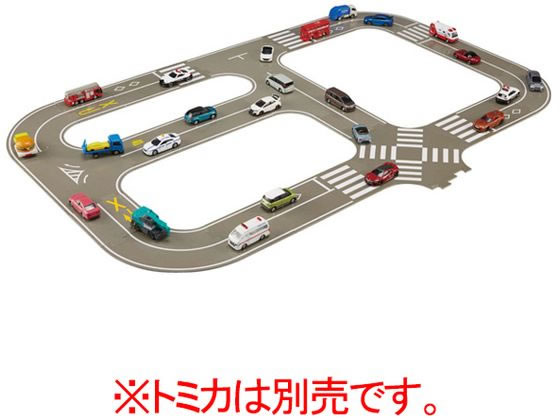 トミカ トミカワールド つながる道路 17が1 421円 ココデカウ