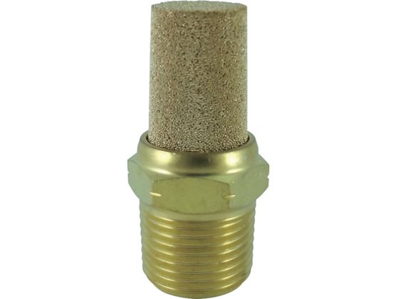 チヨダ サイレンサーブラスCSBタイプ R3/8 CSB-03 チヨダ サイレンサーブラスCSBタイプ R3/8 CSB-03