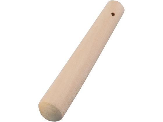 EBM シナ材 当り棒 すりこぎ棒 24cm 3084810 EBM シナ材 当り棒 すりこぎ棒 24cm 3084810