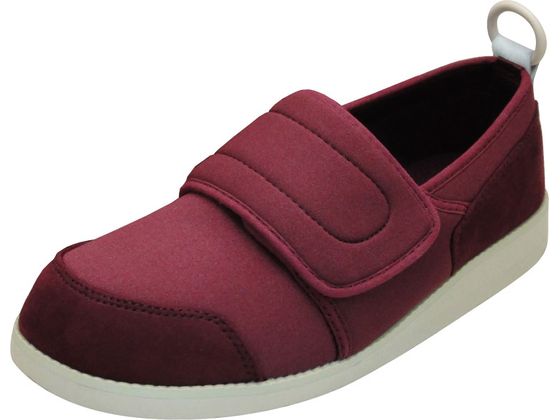 アスティコ すたこらさんソフト05 ワイド女性用 ワイン 23.0〜23.5cm アスティコ すたこらさんソフト05 ワイド女性用 ワイン 23.0〜23.5cm