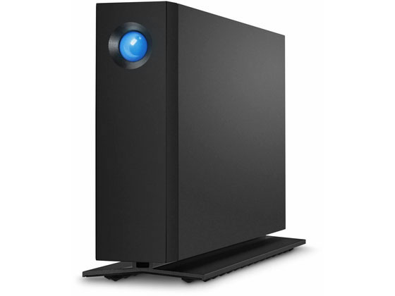 LaCie d2 Professional 8TB ブラック STHA8000800 LaCie d2 Professional 8TB ブラック STHA8000800