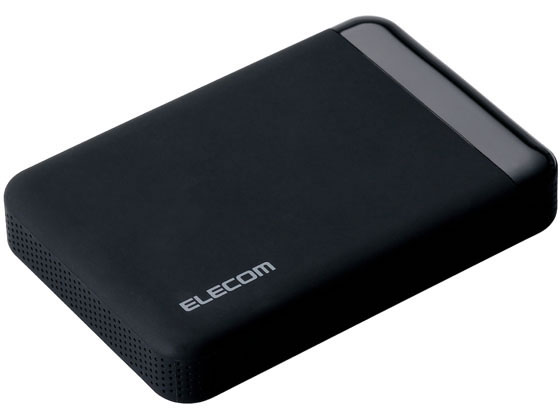エレコム ポータブルHDD 2TB セキュリティ対策 ELP-EEN020UBK エレコム ポータブルHDD 2TB セキュリティ対策 ELP-EEN020UBK