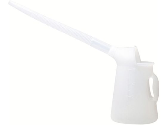 フルプラ ポリジョッキロングノズル5リッター ノズル長500mm 3250 フルプラ ポリジョッキロングノズル5リッター ノズル長500mm 3250