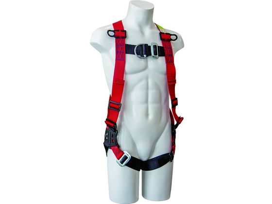 タイタン EASY Harness NEO フロントD環付 M (墜落制止用器具) タイタン EASY Harness NEO フロントD環付 M (墜落制止用器具)