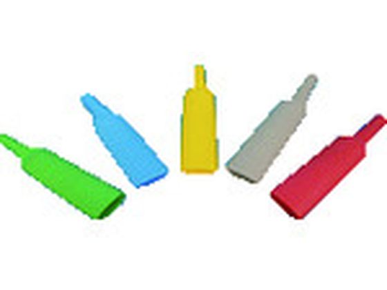 ●型番：SZF2C-1.5-R●入数：10本●収縮後肉厚（mm）：0．4 ●収縮前内径（mm）：1．5 ●色：赤 ●収縮後内径（mm）：0．8 ●長さ（m）：1 ●使用温度範囲（℃）：−55〜125 