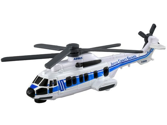 トミカ 海上保安庁 スーパーピューマ H225 No.137