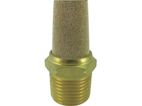 チヨダ サイレンサーブラスCSBタイプ R1/2 CSB-04 チヨダ サイレンサーブラスCSBタイプ R1/2 CSB-04