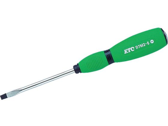 KTC ソフトドライバ マイナス貫通タイプ5mm D7M2-510 KTC ソフトドライバ マイナス貫通タイプ5mm D7M2-510