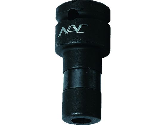 ナック ビットホルダー 差込角9.52×6.35凹 ボールロック DC-3B ナック ビットホルダー 差込角9.52×6.35凹 ボールロック DC-3B
