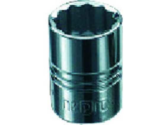 ネプロス 6.3sq.ソケット(十二角) 5.5mm NB2-055W ネプロス 6.3sq.ソケット(十二角) 5.5mm NB2-055W