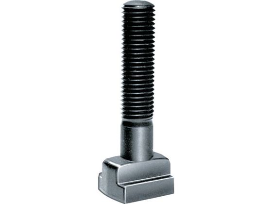 スーパーツール Tスロットボルト(M24)T溝:24 H(mm):100 TBM-24100 スーパーツール Tスロットボルト(M24)T溝:24 H(mm):100 TBM-24100