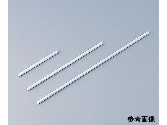 アズワン PTFE撹拌棒 φ8×400mm NR0267-004 1-7735-11
