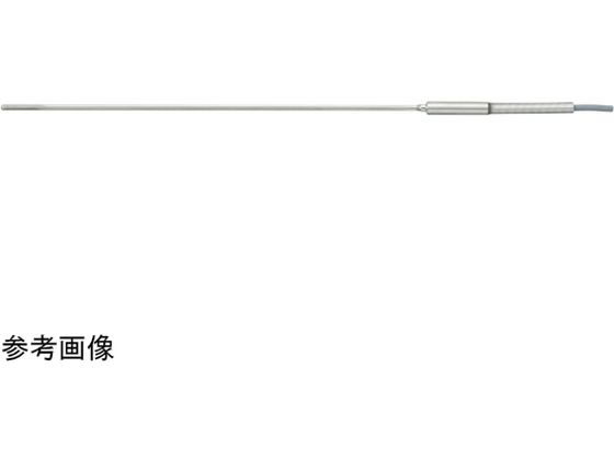 アズワン 記憶計(R) L753用PTセンサ スリーブ・低温 SK-L753-21 65-1845-70
