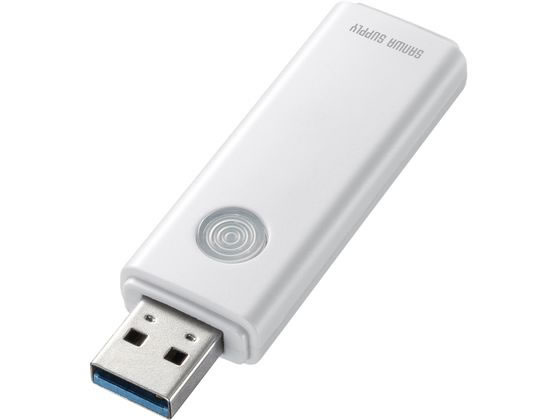 サンワサプライ USB3.2 Gen1 メモリ 8GB UFD-3HN8GW サンワサプライ USB3.2 Gen1 メモリ 8GB UFD-3HN8GW