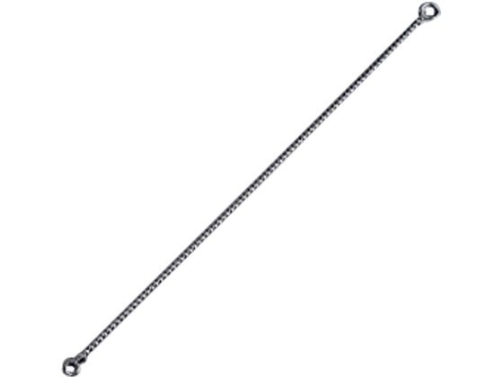 エムテートリマツ ボールペン取付用 ステンレスボールチェーン SB-5 50cm