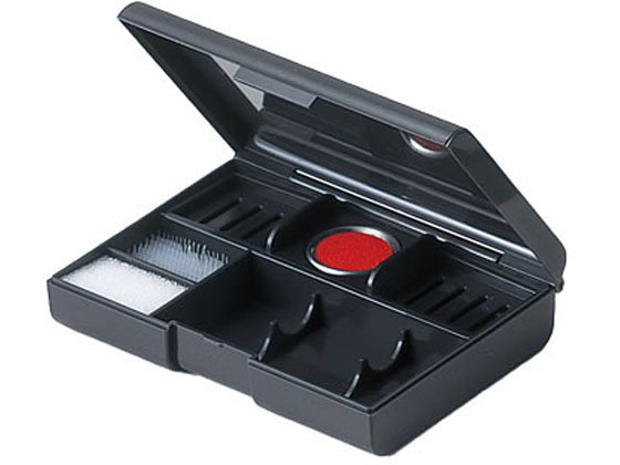 シヤチハタ 印章セット 2本収納 CP-2
